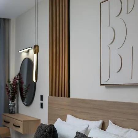 Apartament Jns Premium Faliraki