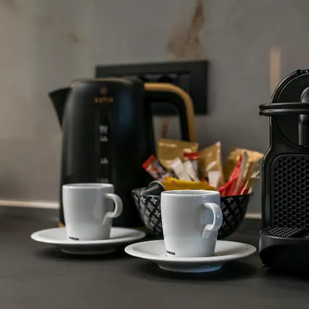 Jns Premium Apartament Faliraki