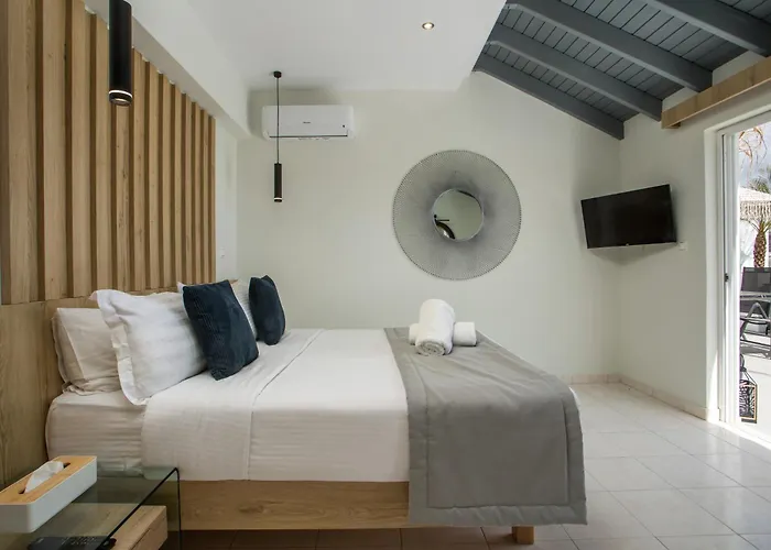 Apartmán Jns Premium Faliraki