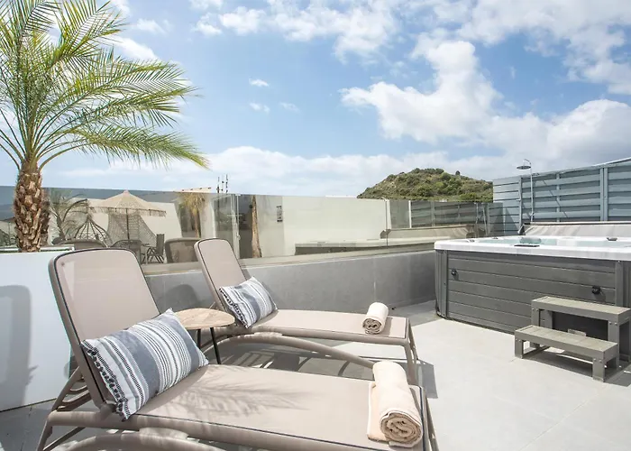 Jns Premium Apartmán Faliraki