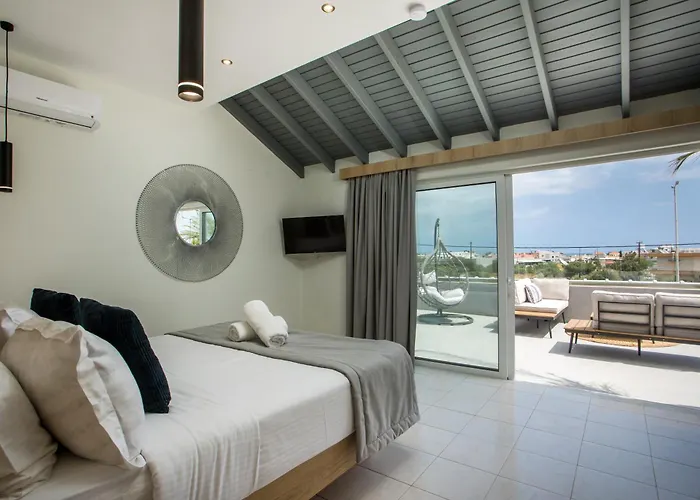 Apartmán Jns Premium Faliraki