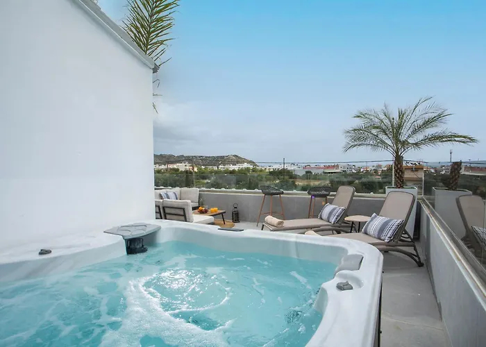 Jns Premium Apartmán Faliraki