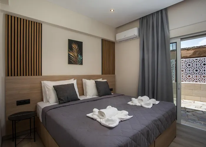 Jns Premium Apartmán Faliraki