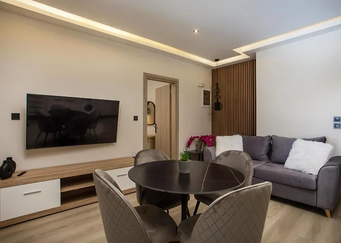 Jns Premium Apartmán Faliraki