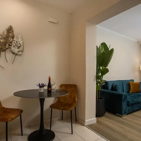 Jns Premium Roof Jacuzzi Apartment Faliraki