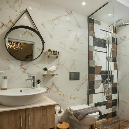 Apartment Jns Premium Roof Jacuzzi *