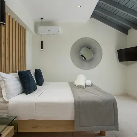 Apartment Jns Premium Roof Jacuzzi Faliraki