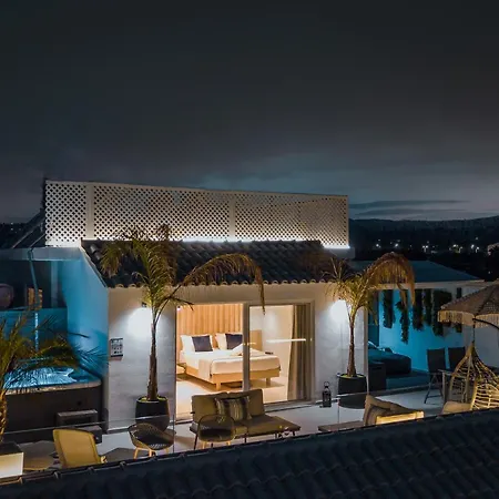 Apartment Jns Premium Roof Jacuzzi *
