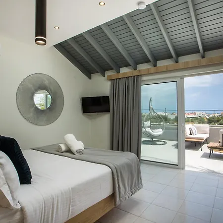 Apartment Jns Premium Roof Jacuzzi Faliraki