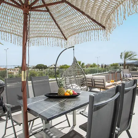 Apartment Jns Premium Roof Jacuzzi