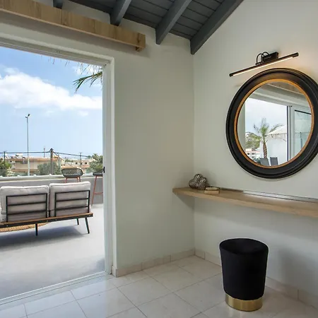 Jns Premium Roof Jacuzzi * Faliraki