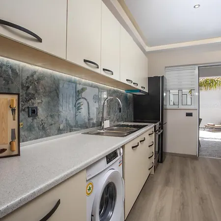 Apartment Jns Premium Roof Jacuzzi Faliraki