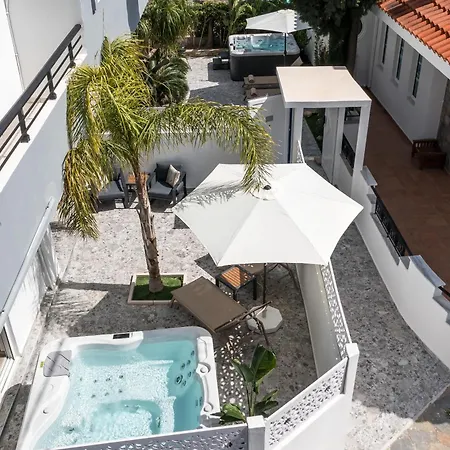 Apartment Jns Premium Roof Jacuzzi *
