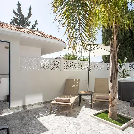 Apartment Jns Premium Roof Jacuzzi
