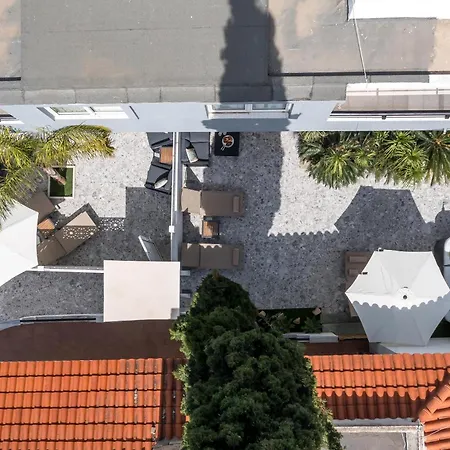 Apartment Jns Premium Roof Jacuzzi