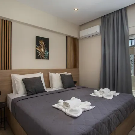 Jns Premium Roof Jacuzzi Apartment Faliraki