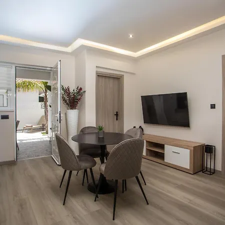 Apartment Jns Premium Roof Jacuzzi