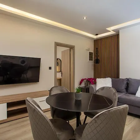Jns Premium Roof Jacuzzi Apartment Faliraki