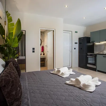 Apartment Jns Premium Roof Jacuzzi