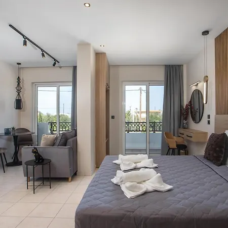 Jns Premium Roof Jacuzzi Faliraki
