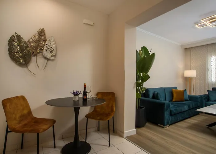 Jns Premium Apartman Faliráki