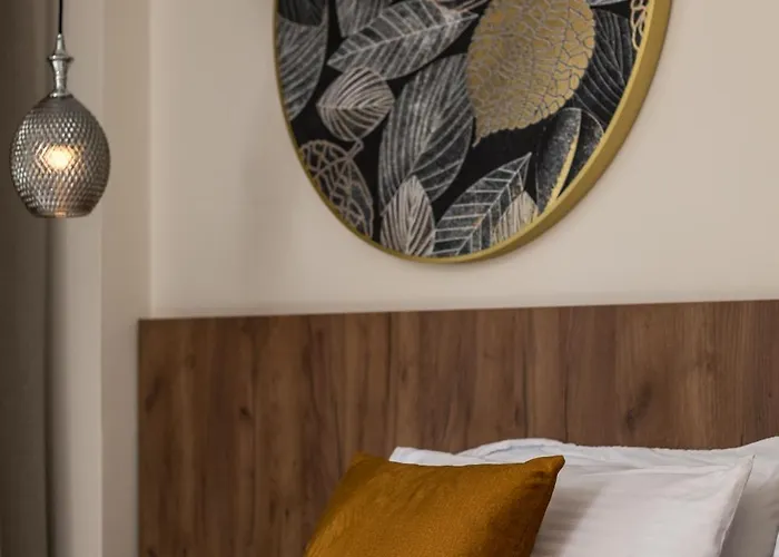 Jns Premium Apartman Faliráki