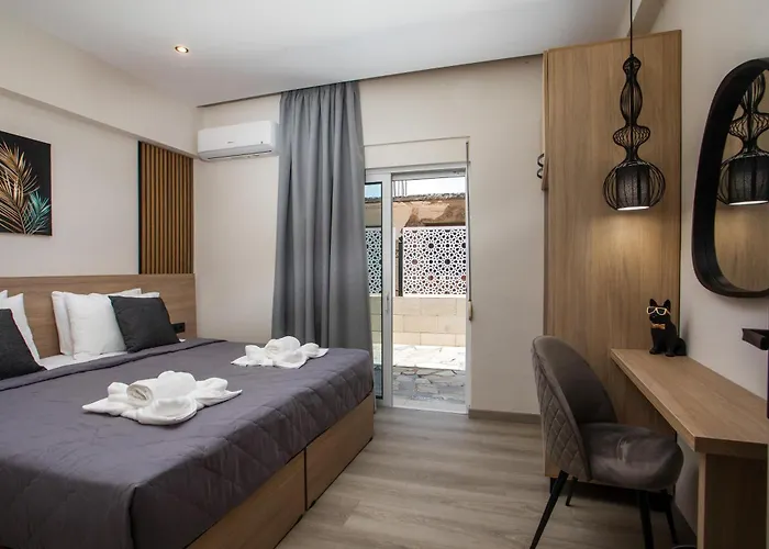 Jns Premium Apartman Faliráki