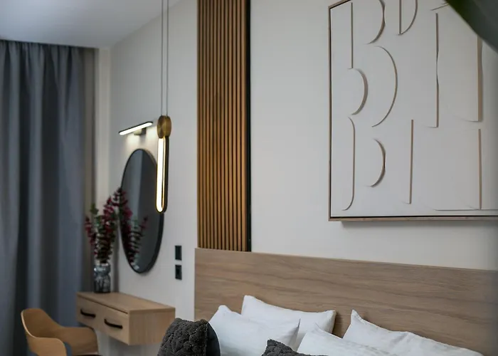 Apartman Jns Premium Faliráki