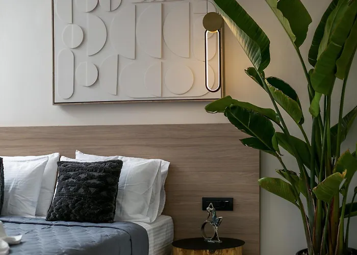 Apartament Jns Premium Faliraki