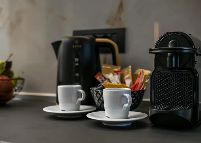 Jns Premium Apartman Faliráki