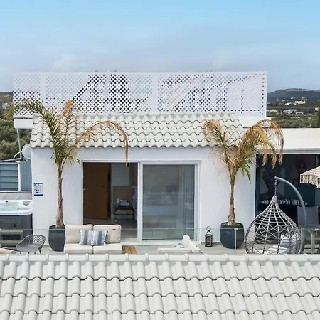 Lejlighed Jns Premium Roof Jacuzzi *
